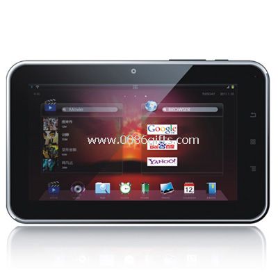 7 pollici Android 4.0 Tablet PC