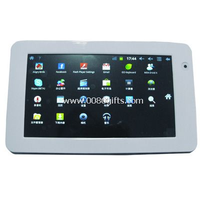 7-calowy dotykowy ekran MID tablet PC