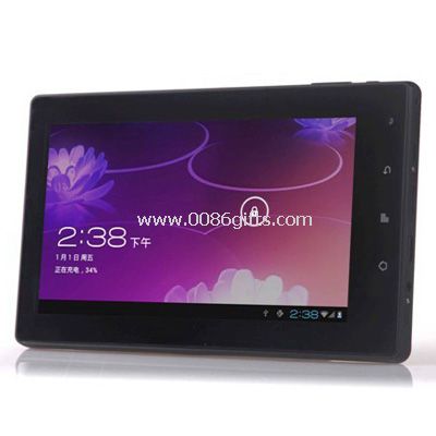 7-palcový 3G telefon Tablet PC