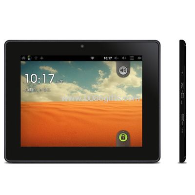 8 palcový Android Tablet PC s duálním fotoaparátem