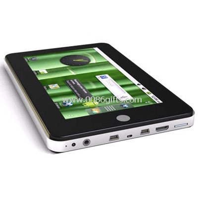 Android Tablet PC s kapacitní dotyková obrazovka