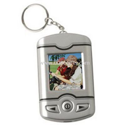 1.5inch digital photo frame with Keychain