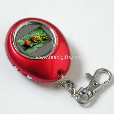 Mini Keychain 1.1 inch Digital Photo Frame