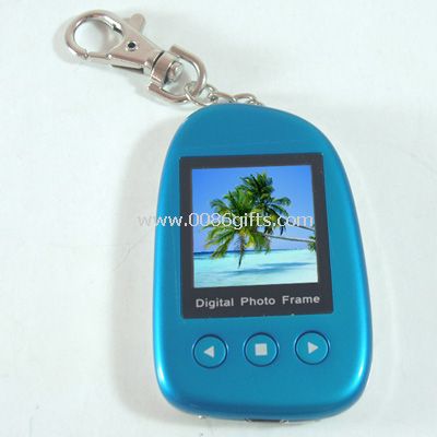 1.5 inch Keychain Digital Photo Frame