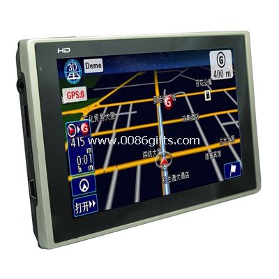 GPS HD