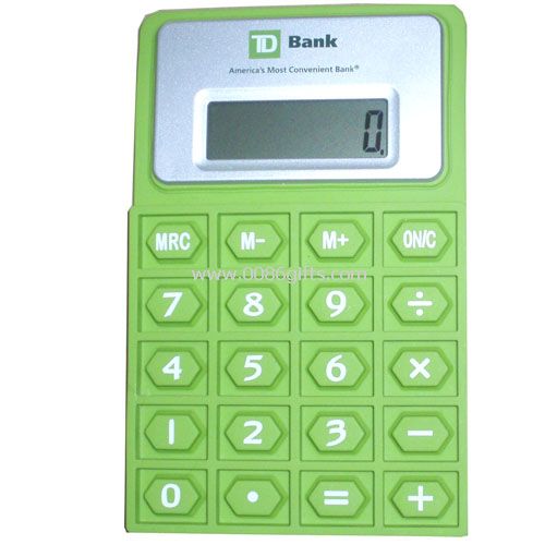 Silikon gummi kalkulator