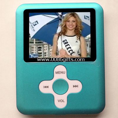 1,8 Zoll TFT MP4 player