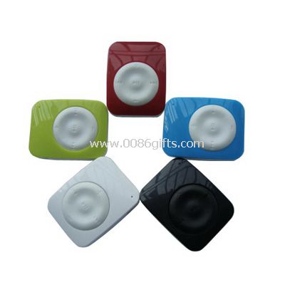 Mini MP3-afspiller