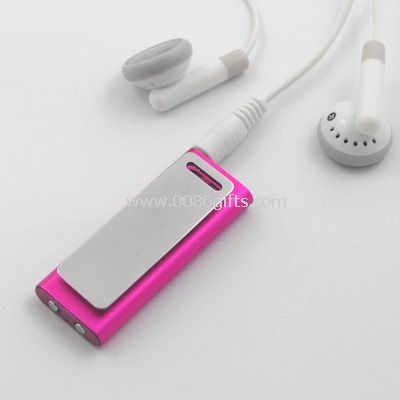 Mini reproductor MP3