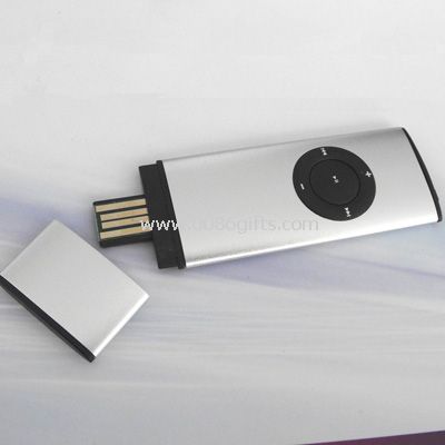 USB флеш-MP3