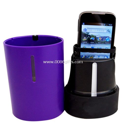 Portable UV sterilizer sanitizer for iphone/ipad/ipod