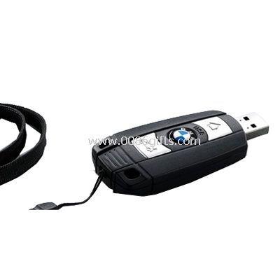 Автомобиль ключ USB флэш-накопитель