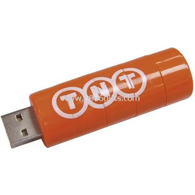 Twister USB villanás hajt