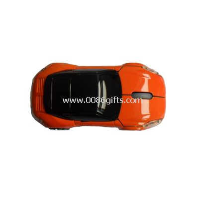 2. 4 voiture de G Wireless Mouse