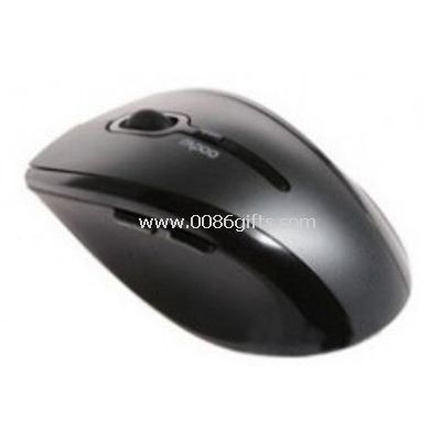 Game mouse 6D multi-function