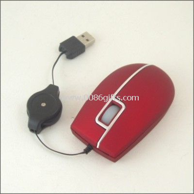 Mouse óptico 3D