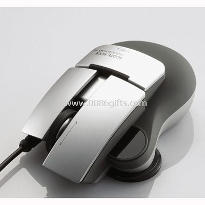 Nový design 3d počítačová myš