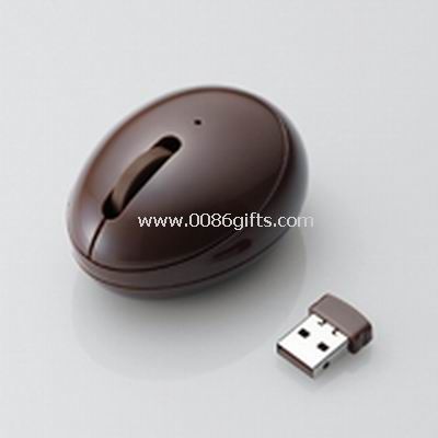 Wireless Egg Mouse
