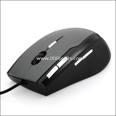 10 tombol Mouse optik