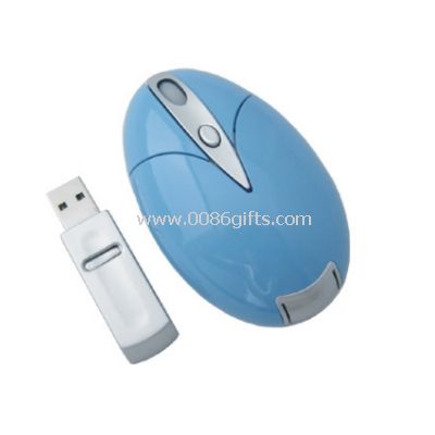 Wireless mouse