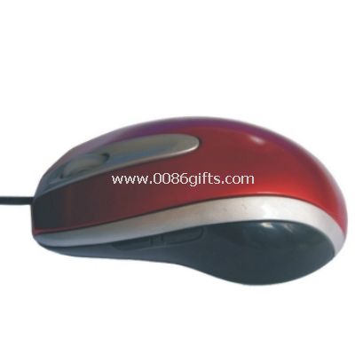 5 D multimedia Mouse