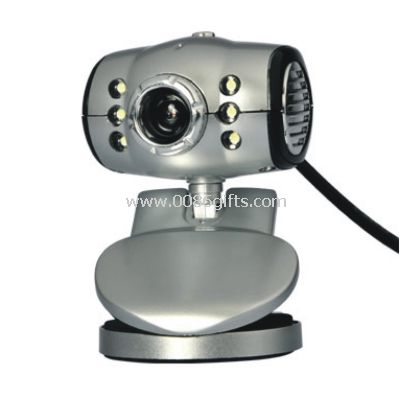 Webcam con snapshot