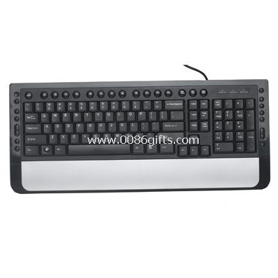 103 keys multimedia keyboard