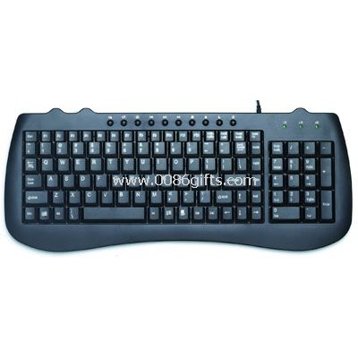 88 keys multimedia keyboard