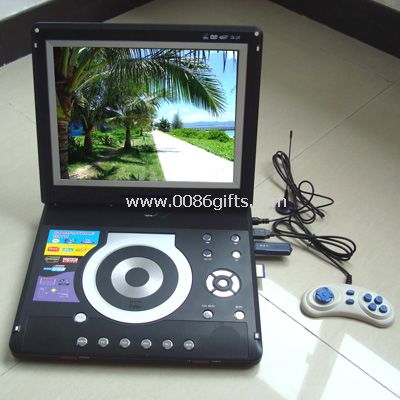 12.5 inch Portable DVD Player