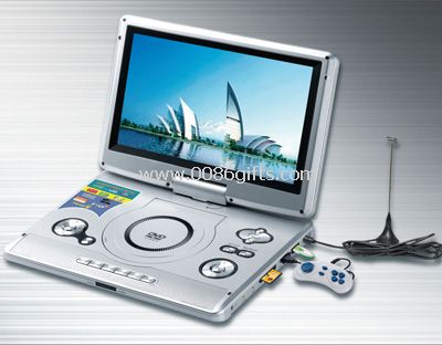 13-Zoll-Portable DVD-Player
