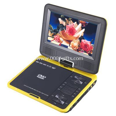 7-Zoll-Portable DVD-Player