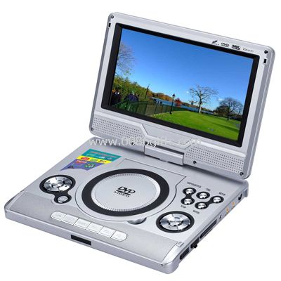9.2 inch Portable DVD Player