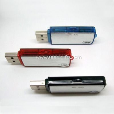 USB digitální rekordér