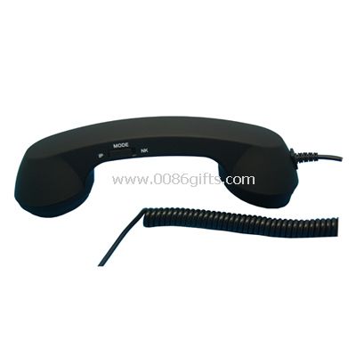 Handset for mobiles and iPhone