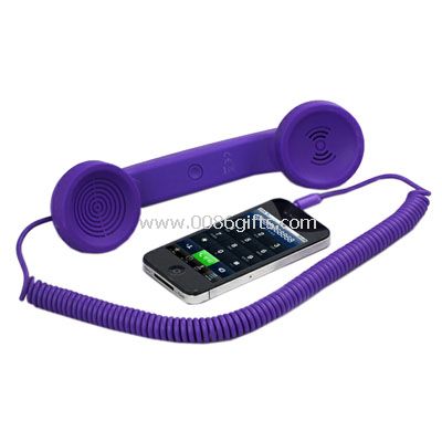 Telefonní sluchátko iPhonu