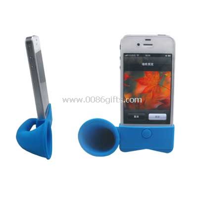 Horn-Verstärker für iPhone 3/3GS/4/4GS