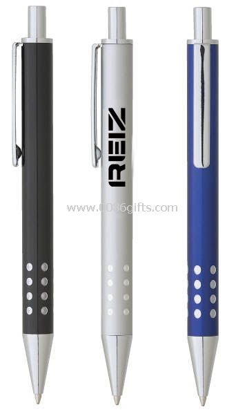 Metall pennen