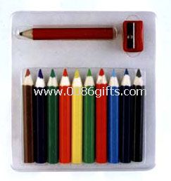 Farbują ołówek