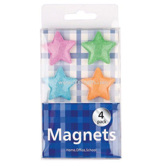 Star Magnet button