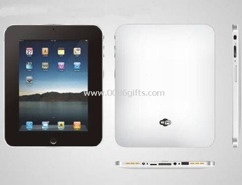 8-calowy android Tablet PC WiFi E-książki