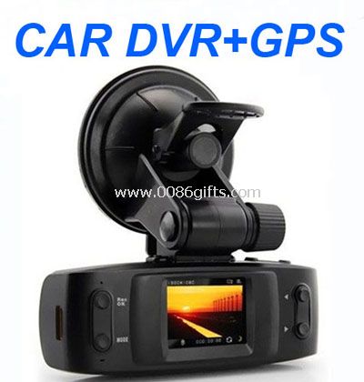 Car DVR With GPS HDMI