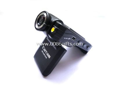 FULL HD 1080P Night Vision bærbar bil videokamera DVR Cam optager