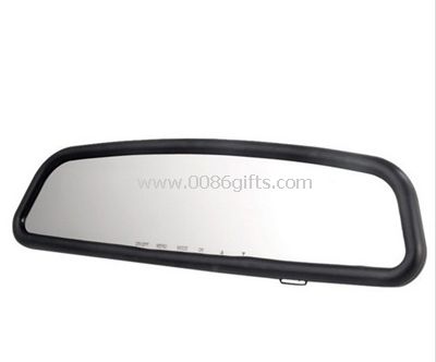2.7 1080P Wide-angle Rearview Mirror & Drive Recorder