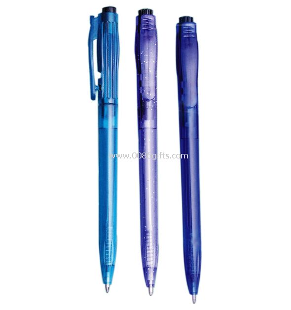 Bolígrafos plástico