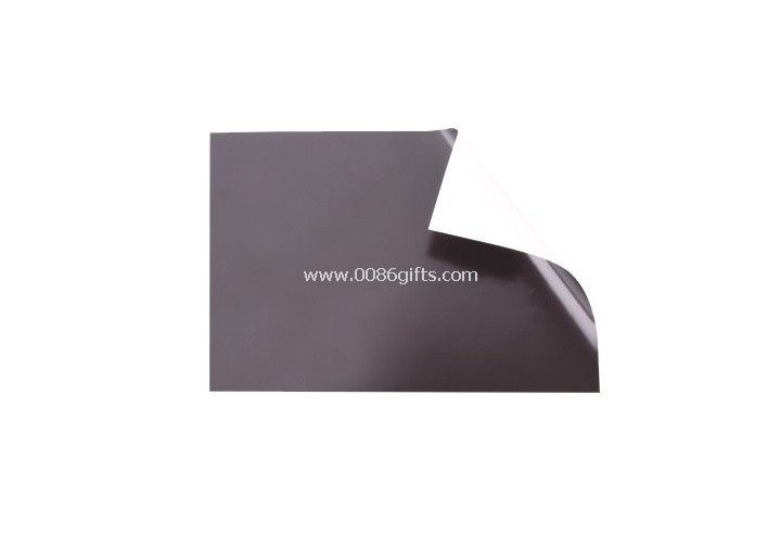 Бумага и магнитные этикетки держатель магнитной фото бумаги A4