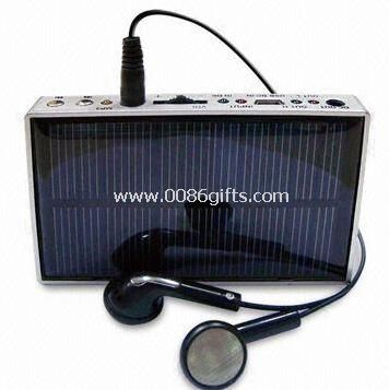 solar charger