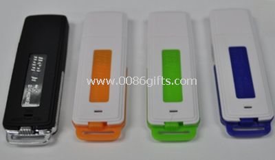 Mini 4GB USB Drive Digital Audio voice Recorder pióro