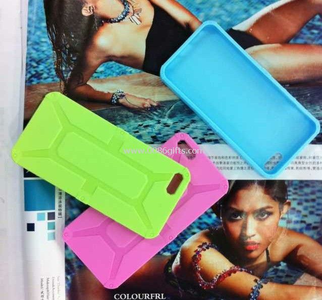 Solid TPU For Iphone5 Cover