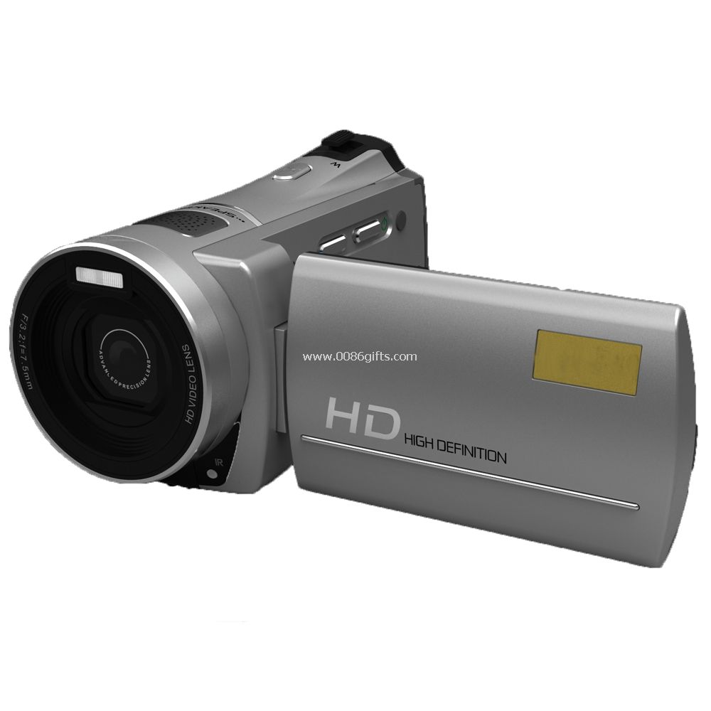12.0Megapixel HD Dijital Video kamera