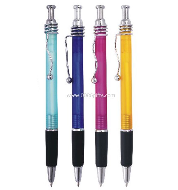 Metallclip Pen